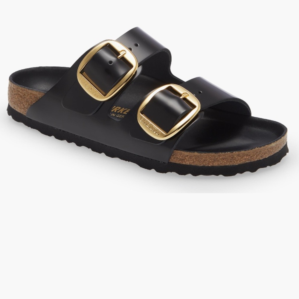 Birkenstock Arizona big buckle sandal